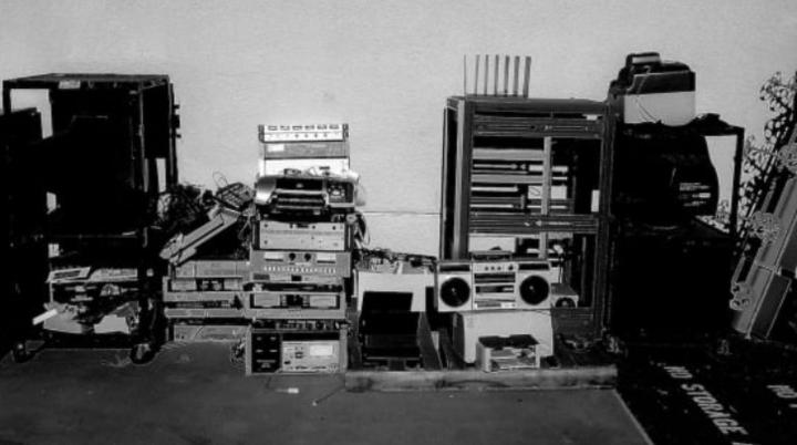 2017年人类浪费的电有多少,全球每年的电子垃圾