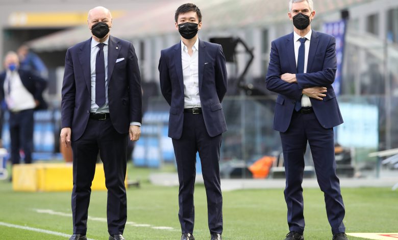 曝国米本赛季收入将超2亿欧,国米夏窗收入