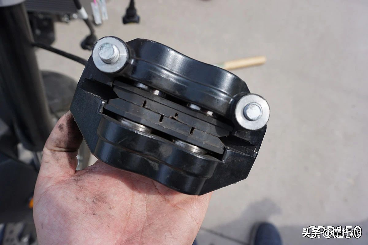 豁车有理，拆车无罪：GPR150灵魂对决250SR