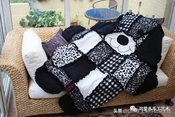 把不穿的旧衣服处理掉,把不穿的旧衣服拿出来改造一下吧