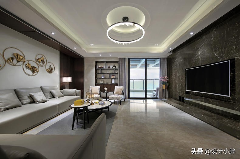 大宅极简创意设计,设计师怎样设计房屋