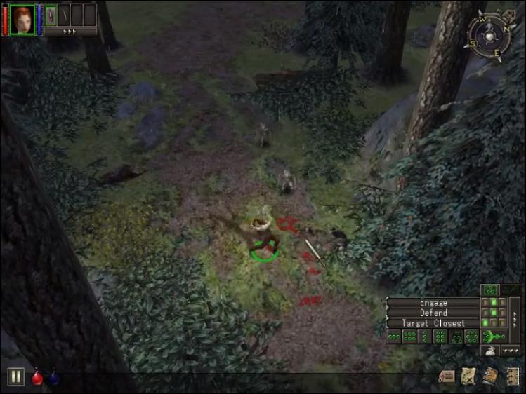 与暗黑破坏神相似的游戏有哪些,暗黑破坏神2地牢开局