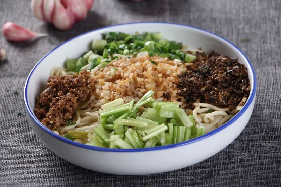 芥菜凭一己之力撑起了川人四季的蔬菜配额