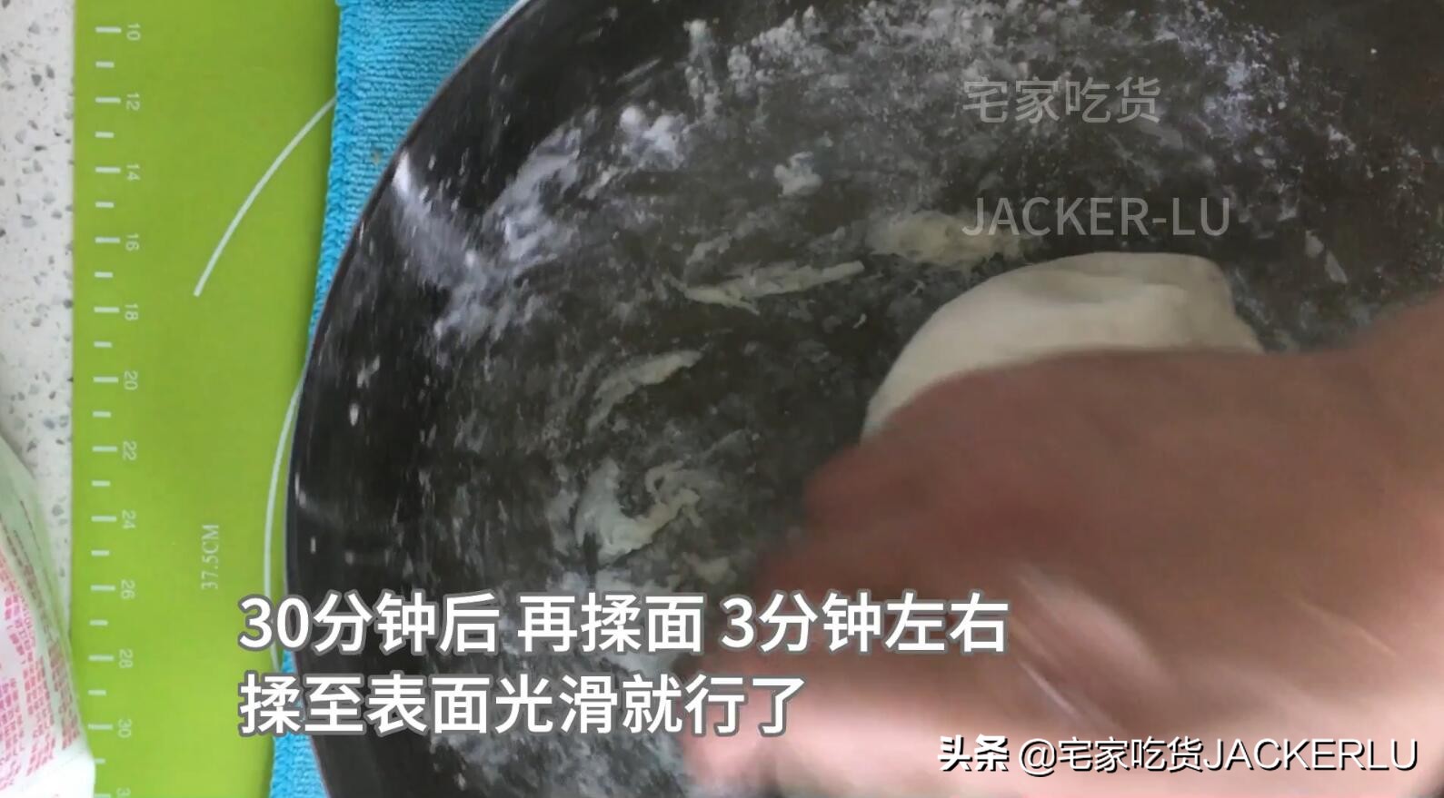 鲜肉包怎么做又嫩又细滑,鲜肉包最正宗的做法视频