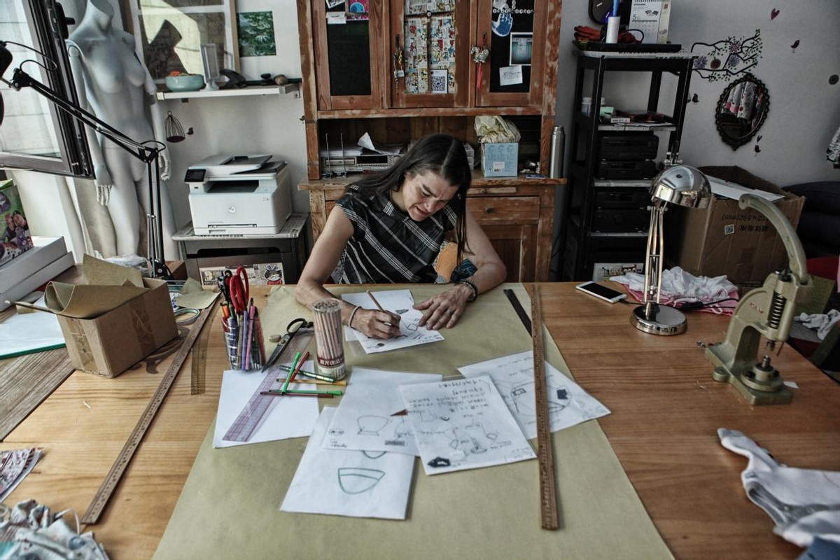 德国原创纯手工童装品牌cocoray可可蕾惊喜登陆上海时装周