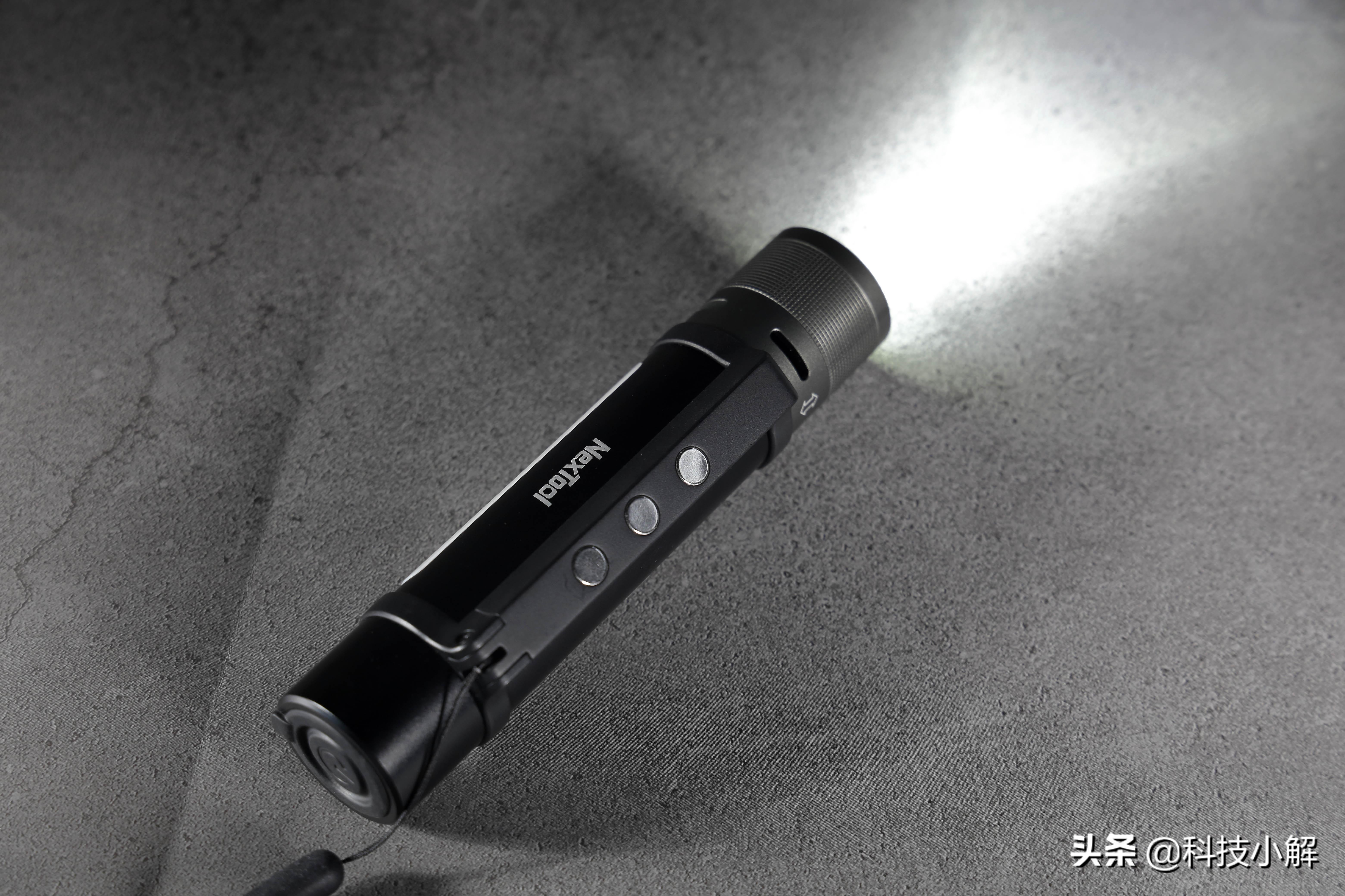 狼牙棒手电筒9.9,狼牙棒防身手电筒