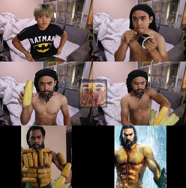 cosplay不露腿的服装,不露皮肤的cos服