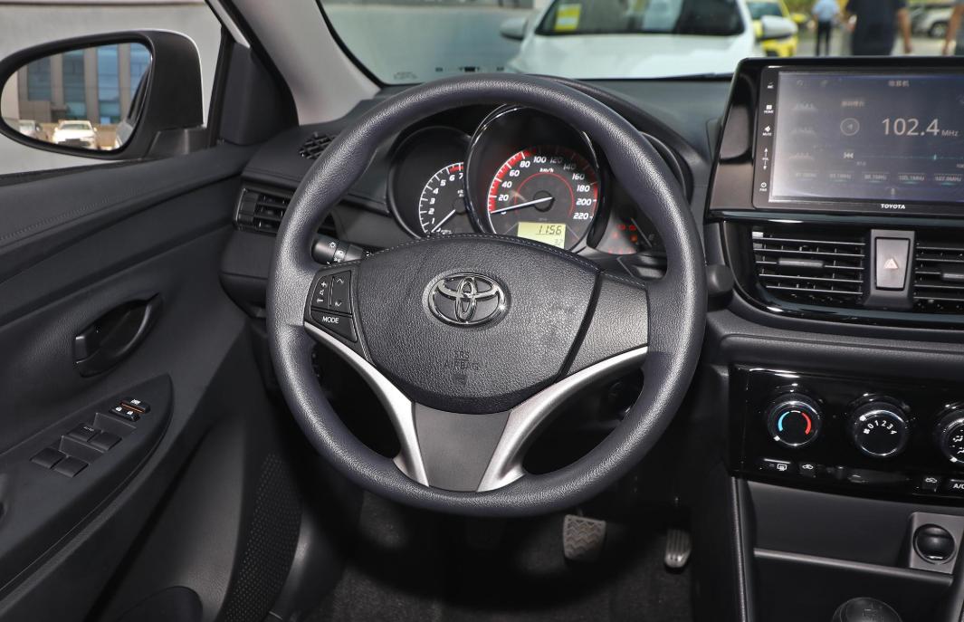 丰田威驰油耗多少,丰田威驰fs二手保值率怎么样