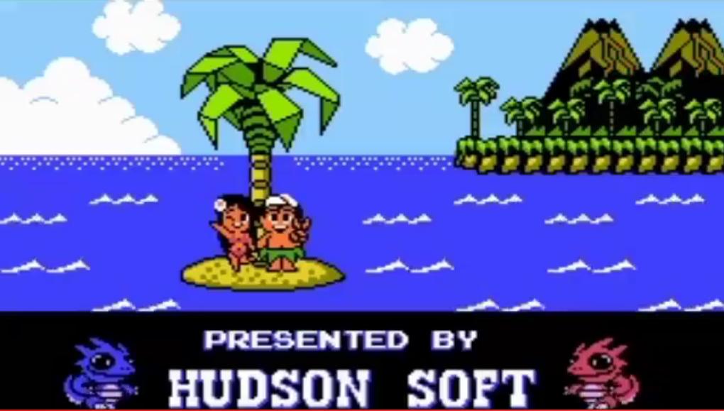 fc冒险岛3代隐藏关,fc游戏冒险岛3重制版