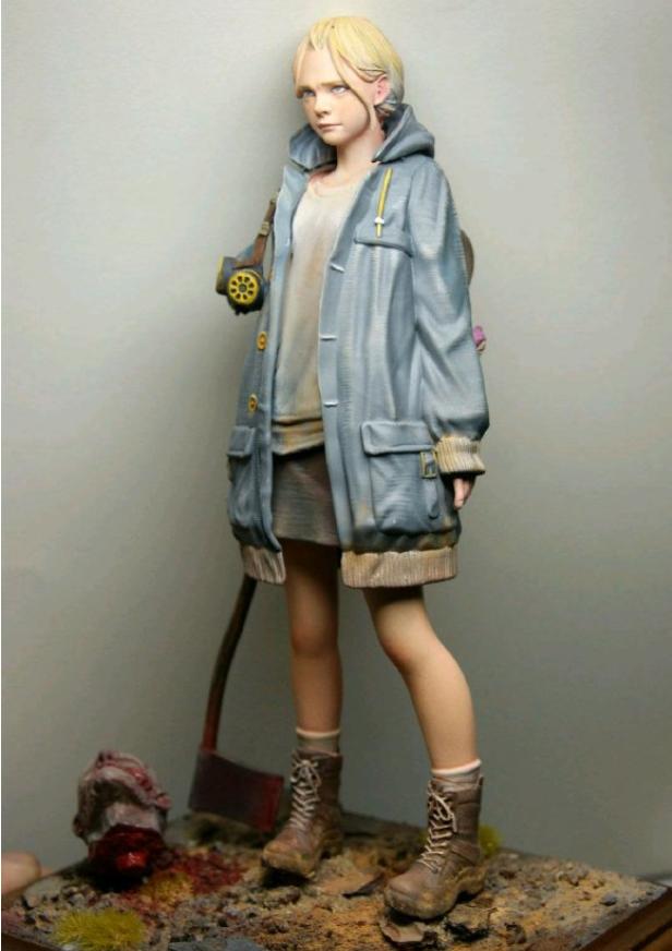 手办真人版可玩,手办可以丑到这种程度