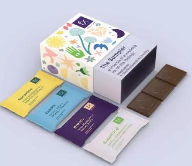 功能性食品的下一个风口：巧克力