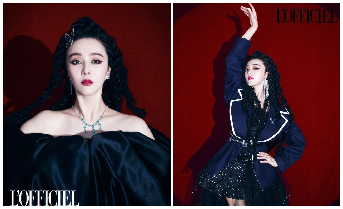 从马来西亚拍到俄罗斯，网友依旧不买账？范冰冰的复出之路太坎坷