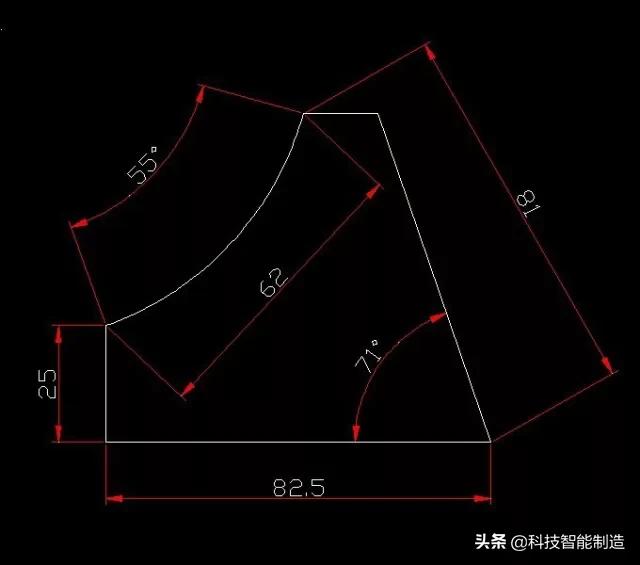 cad制图初学入门图例怎么画,cad练习图加图例分析