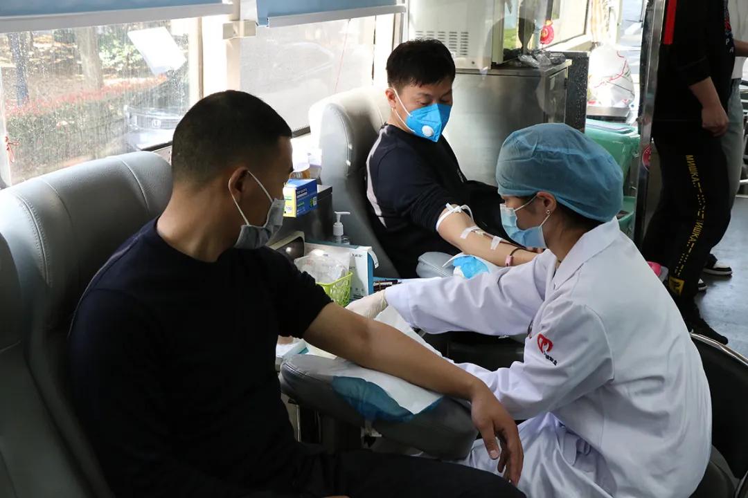 共同关注无偿献血助力抗疫,无偿献血助抗疫奉献爱心显担当