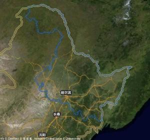 中国黑龙江省的所有市,中国黑龙江介绍