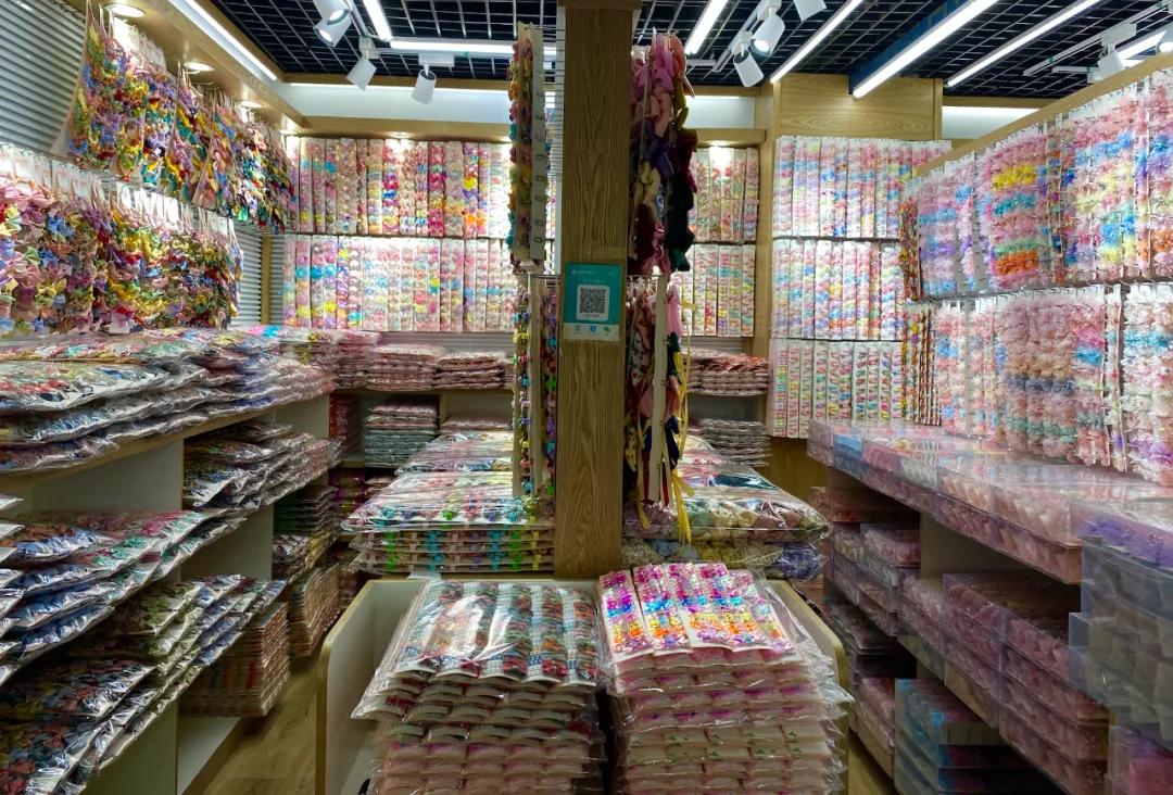 浙江义乌有什么发财机会,义乌繁华不繁华