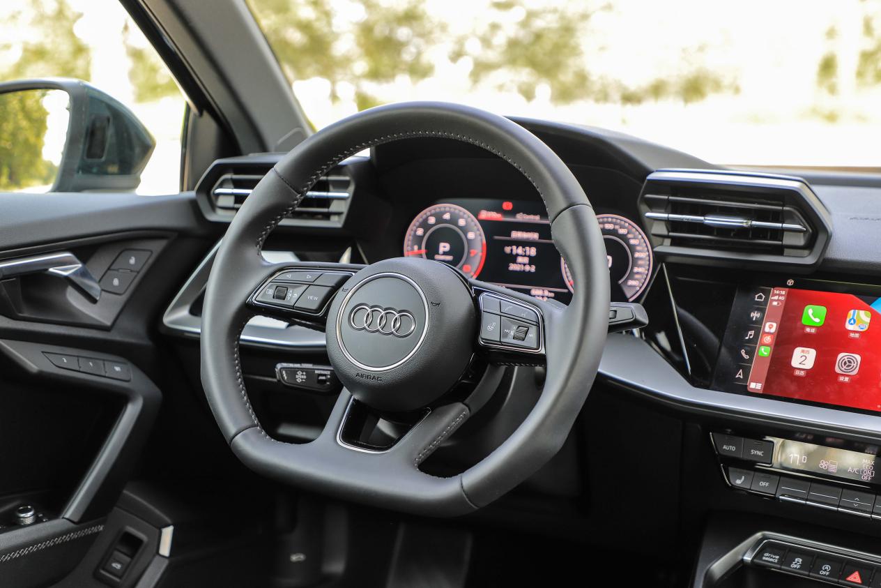 极致的成本,奥迪a3llimousine