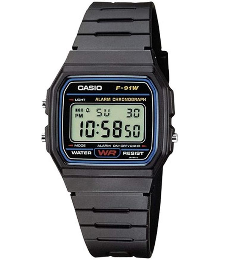 最佳石英计时腕表,实用精准三款石英腕表推荐