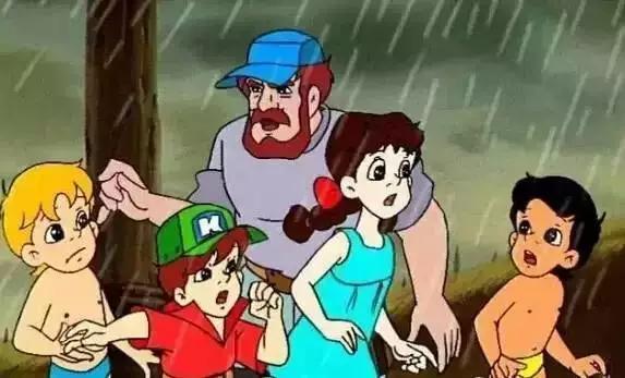 90后的经典动画,90后怀旧动画1000部图片