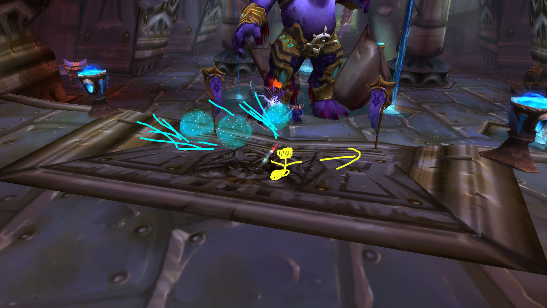 毒蛇神殿踏潮boss防骑,毒蛇神殿踏潮boss攻略