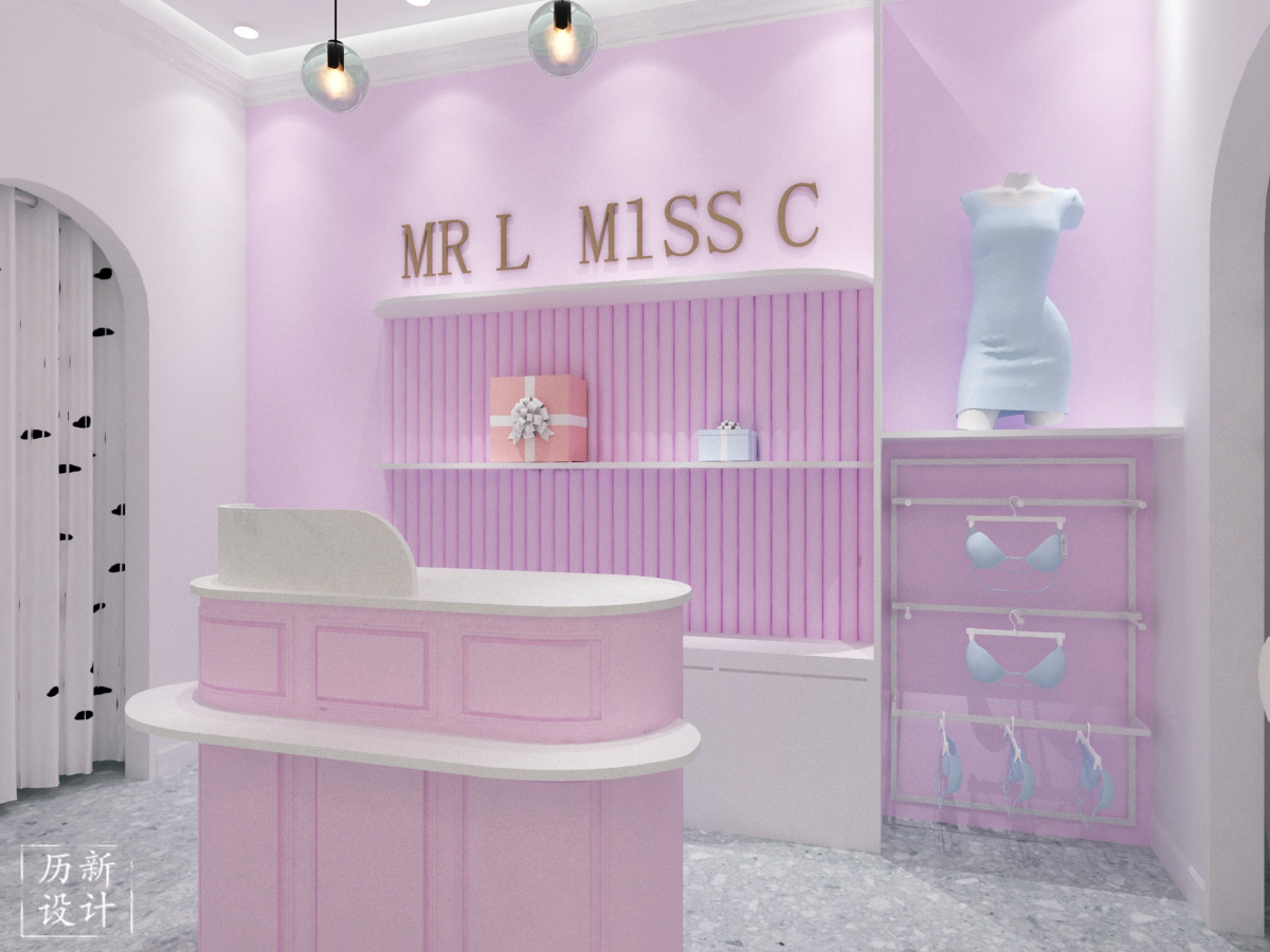 精品内衣店,高端内衣店效果