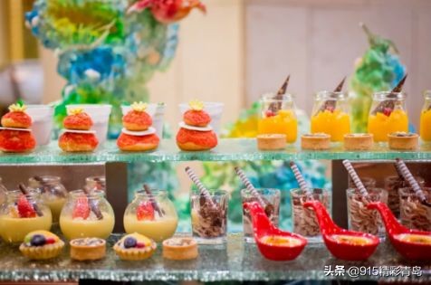 贺年宴:青岛2020年最新酒店年夜饭名单!尽享团圆盛宴