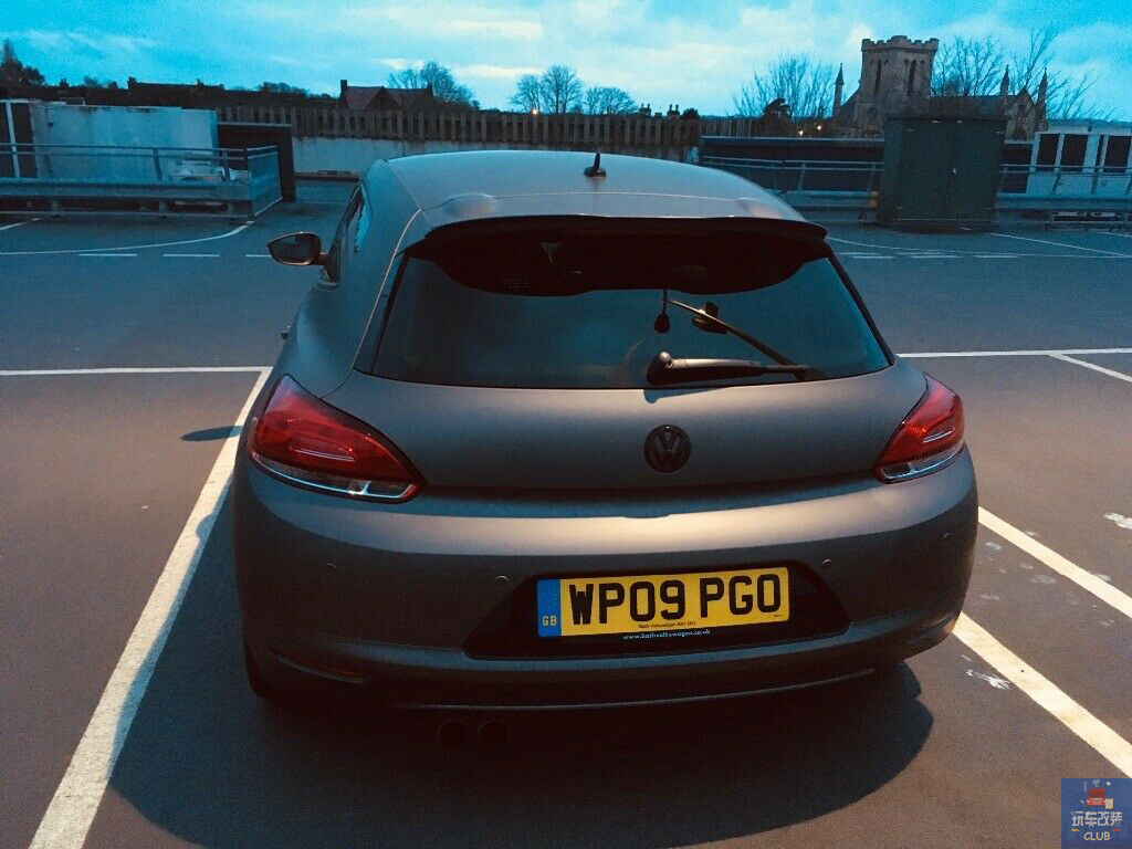 改装尚酷内饰,大众尚酷老款改新款外观