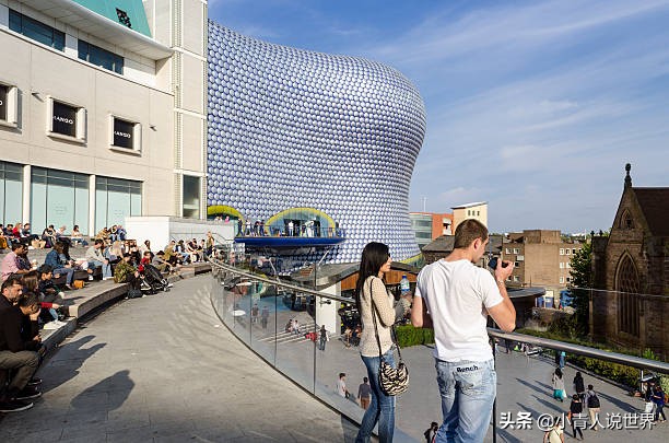 英国伯明翰比较发达的地区,英国的伯明翰靠什么发展