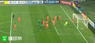 北京国安主场2:0对阵恒大,国安3比1武里南