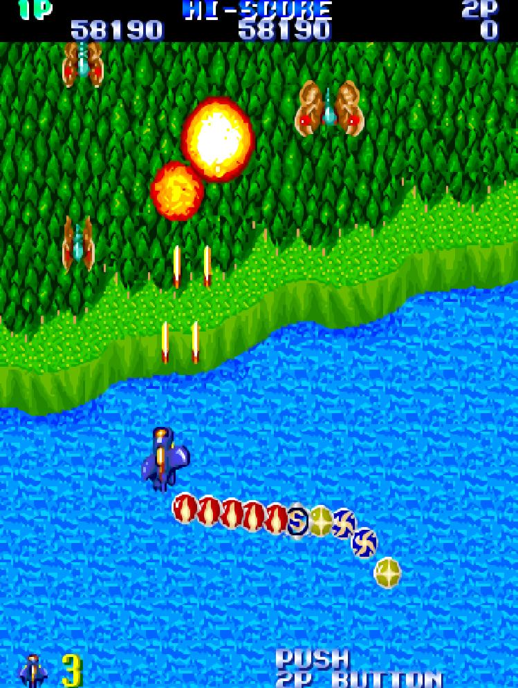 国人街机游戏,最值得记忆的街机游戏