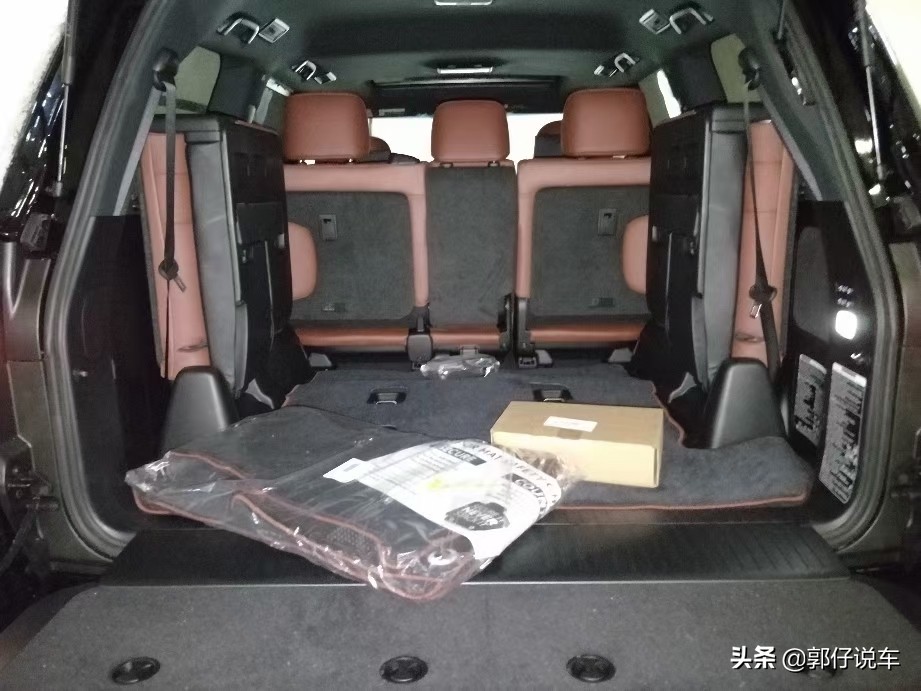 雷克萨斯lx570降60万,雷克萨斯lx570到底值不值180万