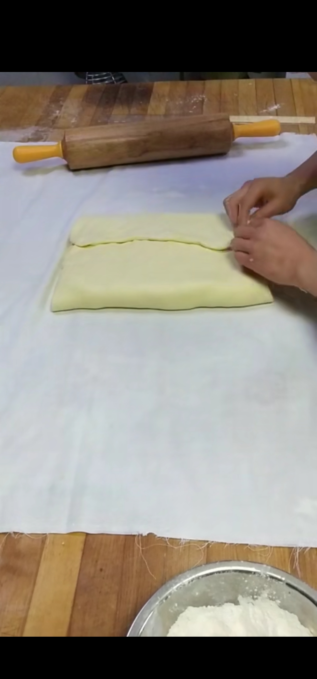 家庭版蛋挞配方简单易学香甜可口,蛋挞制作蛋挞教程