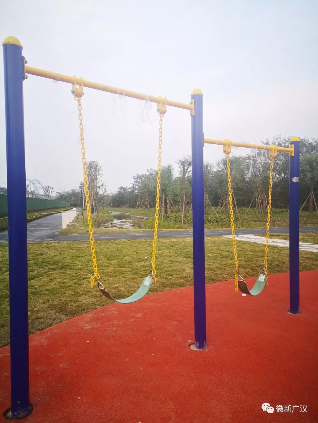 「ONE话题」82亩!北区最大(目前)运动公园将于今年12月底和大家见面