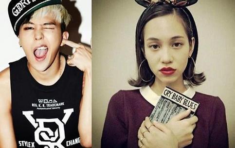 权志龙的恋爱经历,权志龙为了李胜利付出多少