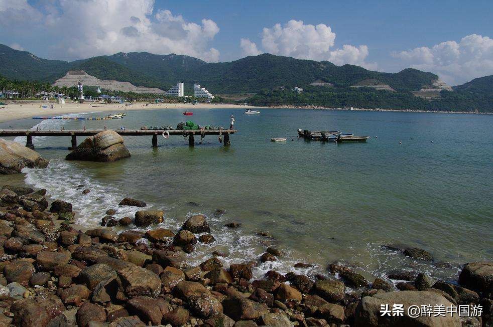 深圳小梅沙沙滩风景区简介,深圳小梅沙海洋世界游玩攻略