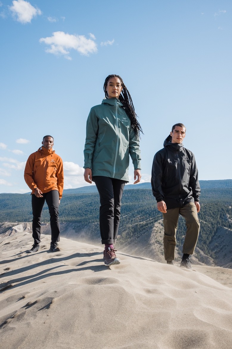 始祖鸟休闲户外男款,始祖鸟户外顶级系列