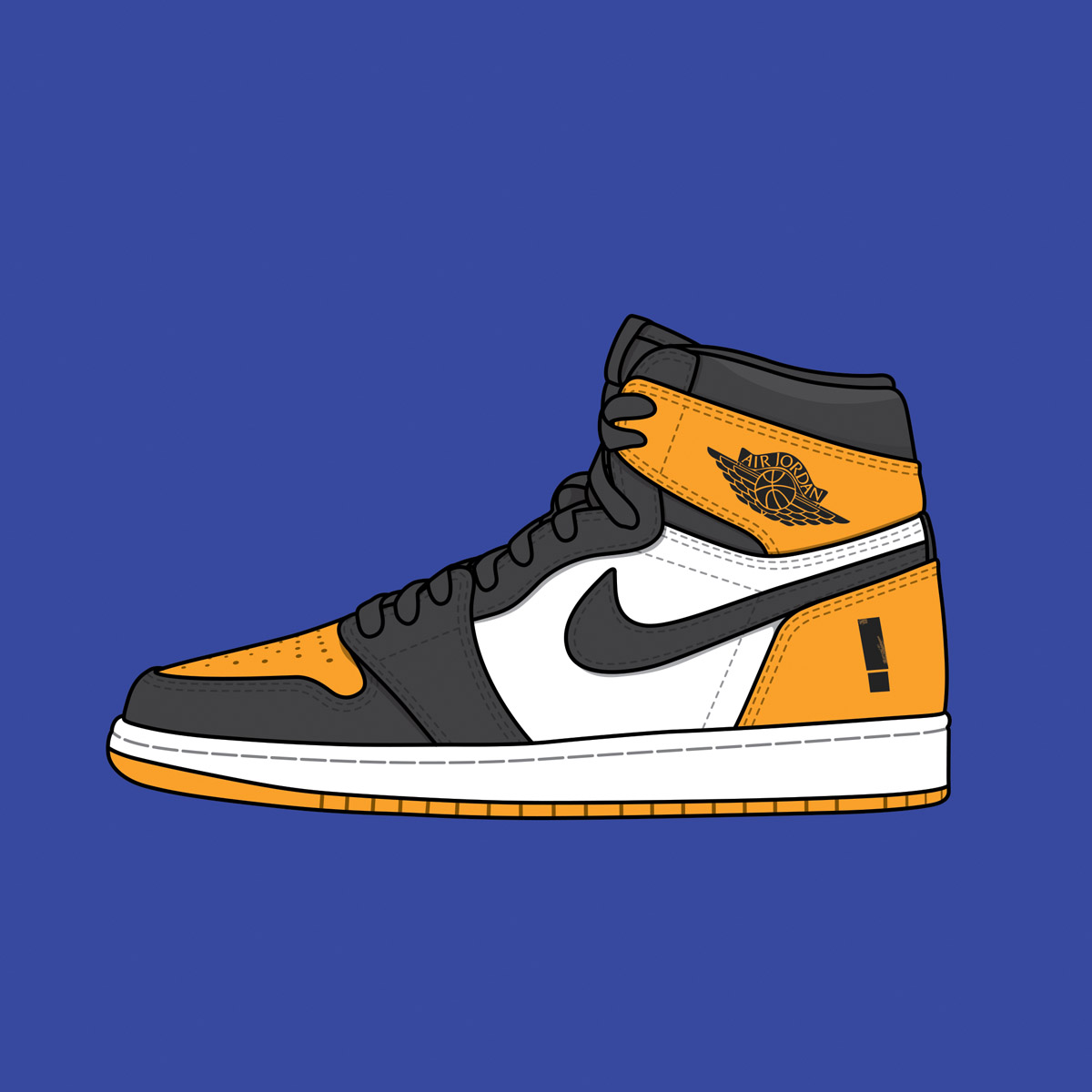 airjordan1最经典的一款,airjordan1经典配色