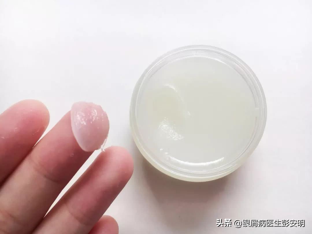 凡士林西瓜霜治白癫风,银屑病西瓜霜和凡士林