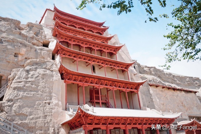 大西北环线深度旅行,大西北千沟万壑