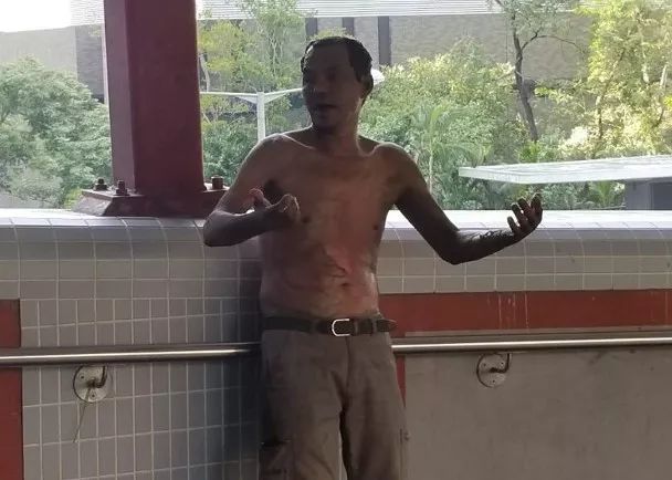 黄之锋申请保释期间离港，被拒