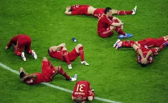 罗贝里拜仁回归,罗贝里一起离开拜仁