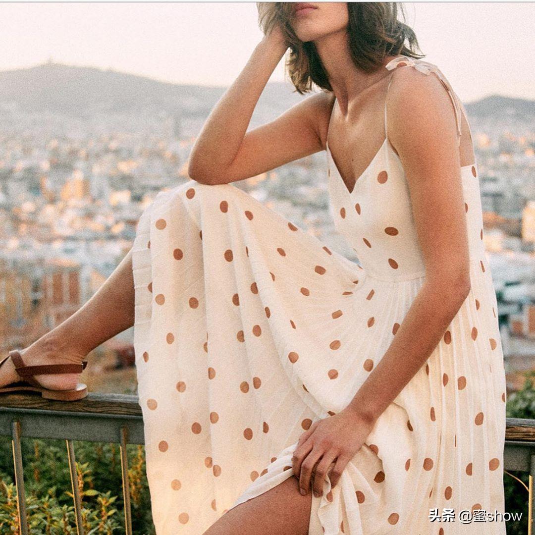 私藏9家连衣裙店铺,法式小众仙女连衣裙