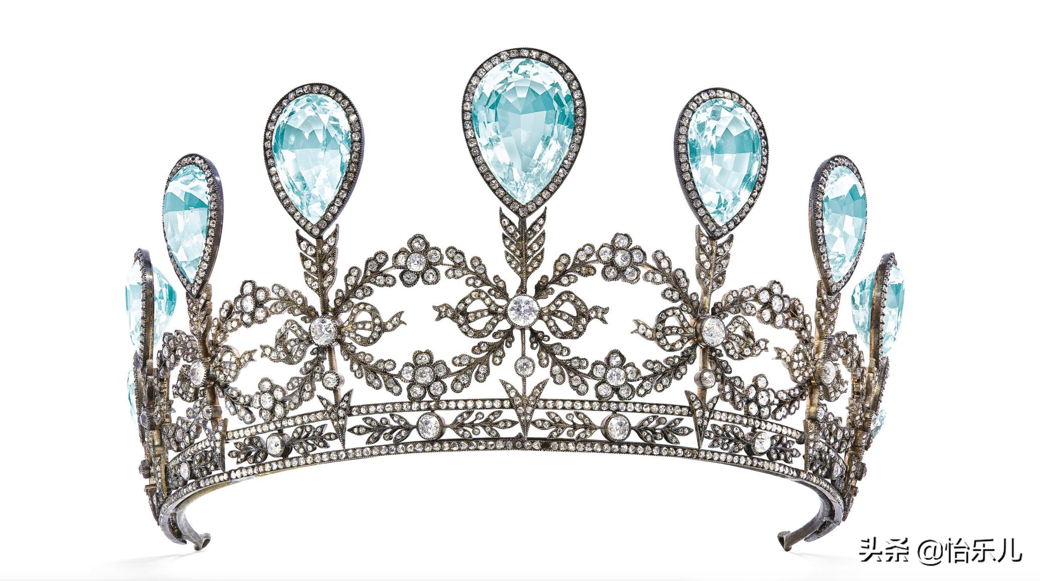 刘嘉玲钻石发冠,刘嘉玲戴的珍珠