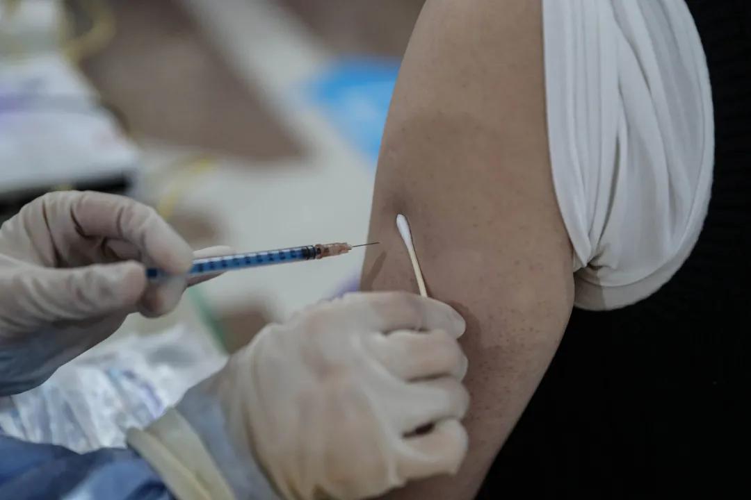 沈阳新冠疫苗免费接种截止时间,沈阳市民如何接种新冠疫苗