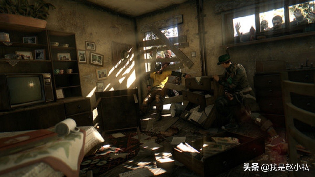 消逝的光芒2是1的续作吗,消逝的光芒重制剧情解析