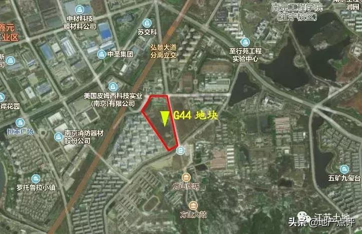南京大校场地块规划,南京大校场机场地块