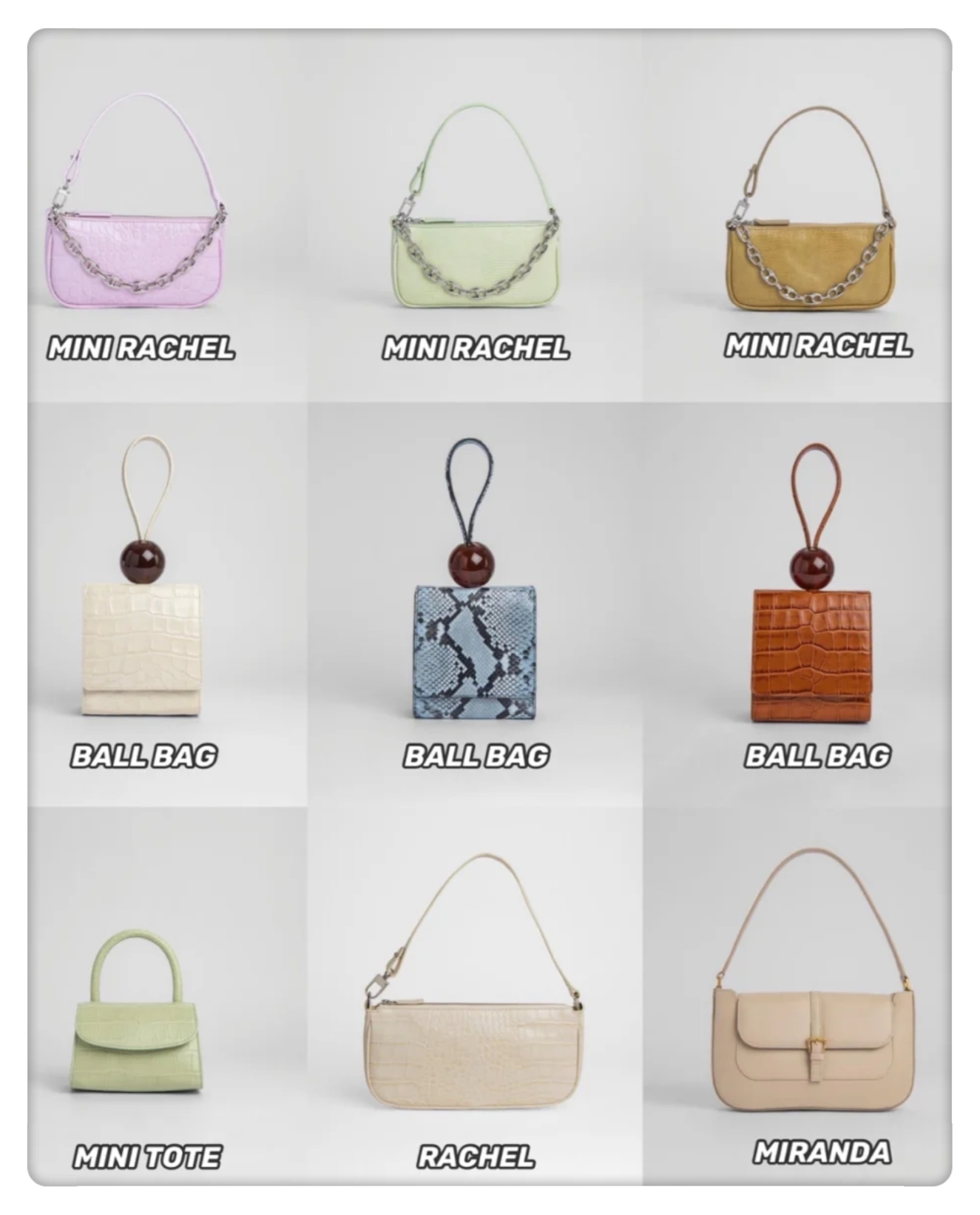 腋下包小众高级感大牌二手,千元腋下包轻奢高档