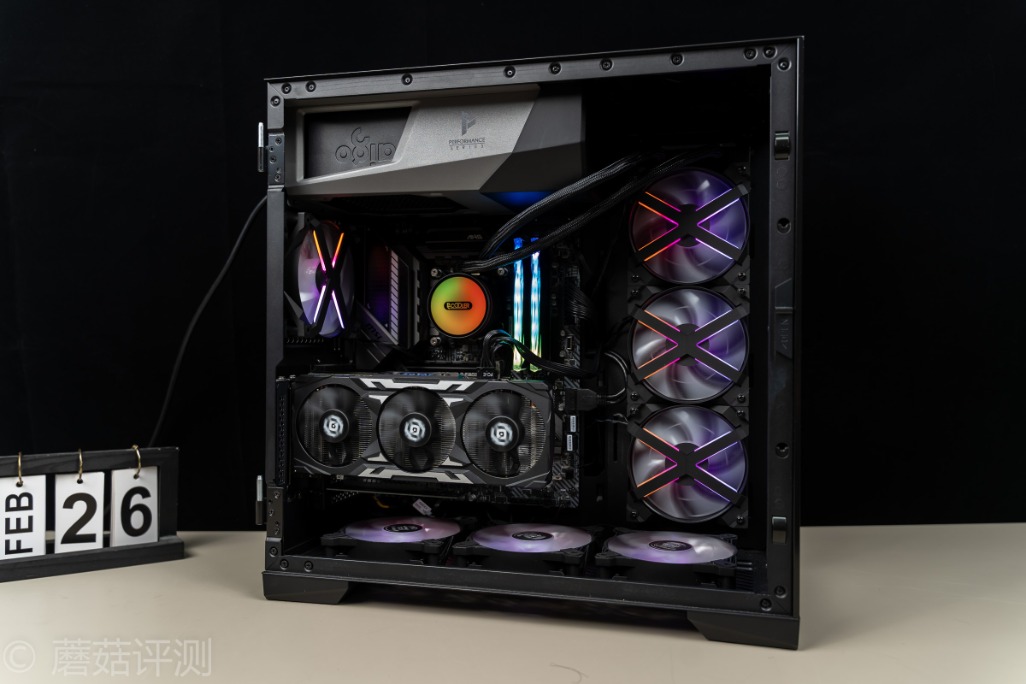 爱国者电竞600和g600,爱国者电竞600电源拆解