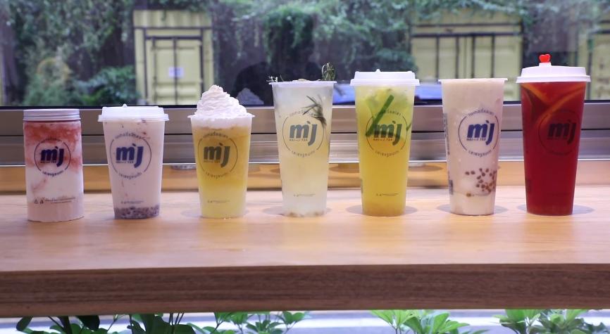 麦吉泰奶茶加盟,麦吉泰茶加盟费多少