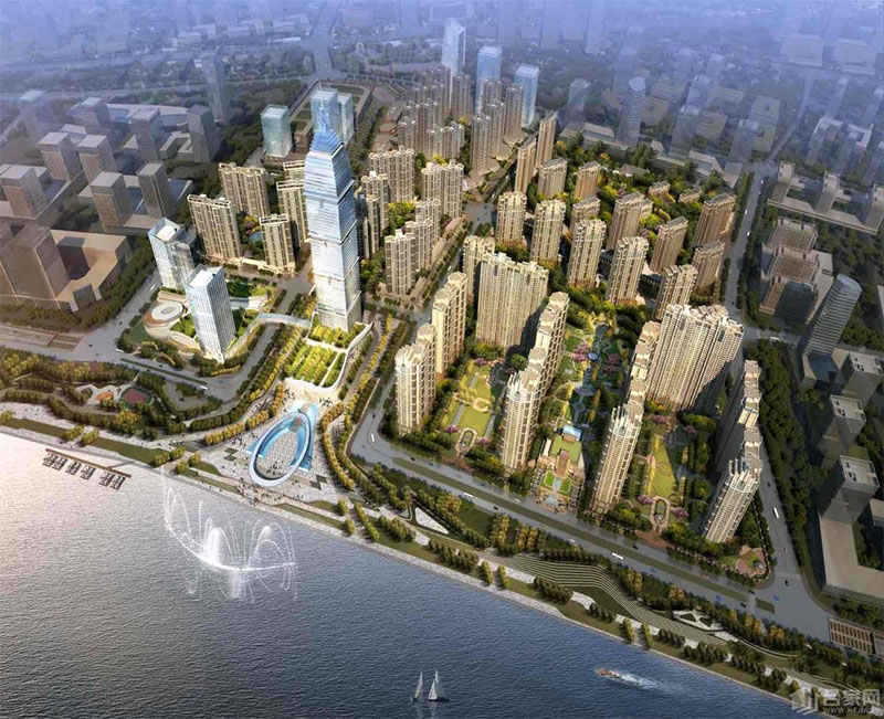 宜昌十大经典楼盘,宜昌最美楼盘